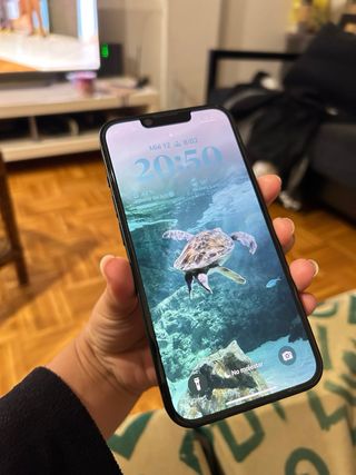 iPhone 14 Negro 128GB