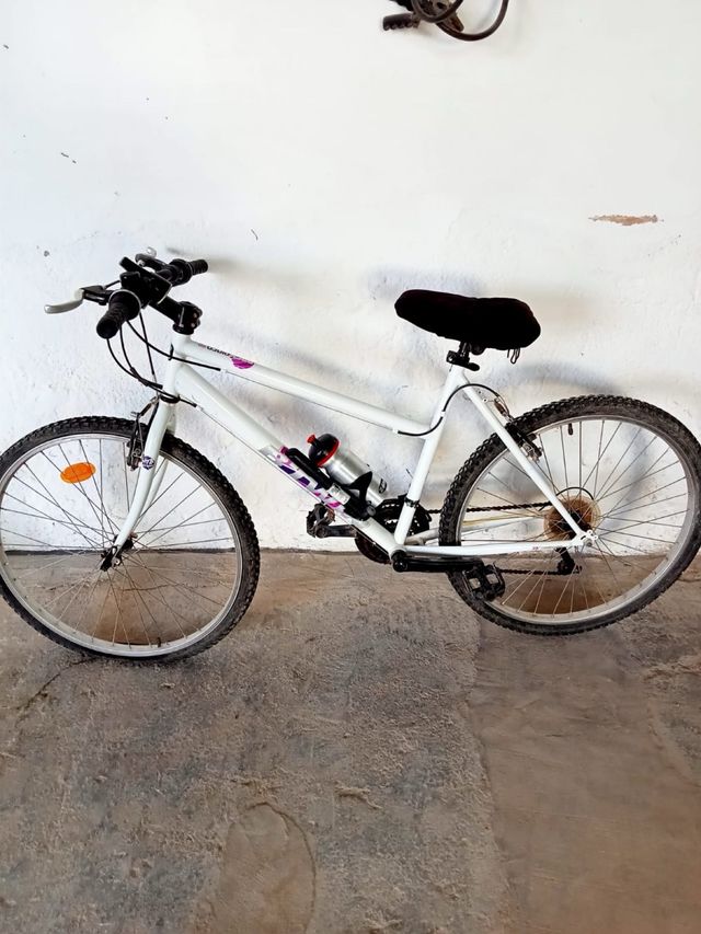 Bicicleta Rockrider 300 Mujer