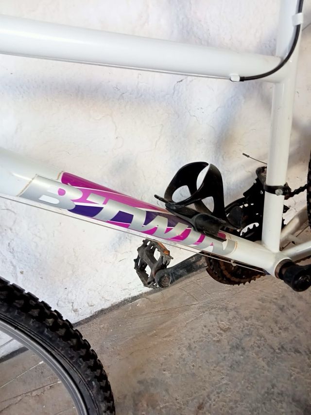 Bicicleta Rockrider 300 Mujer