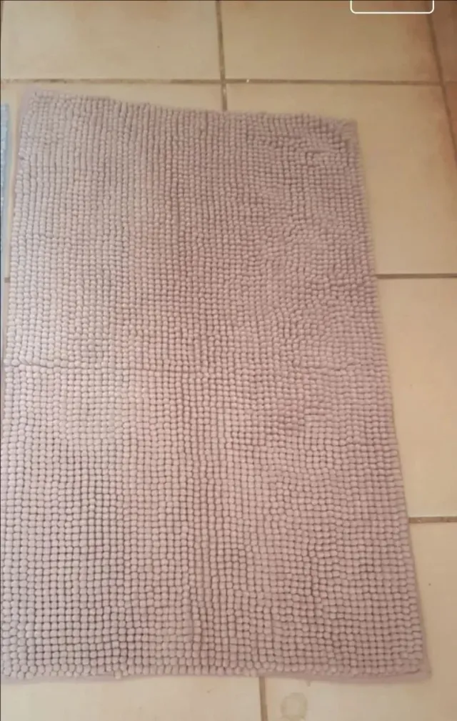 Alfombra de baño