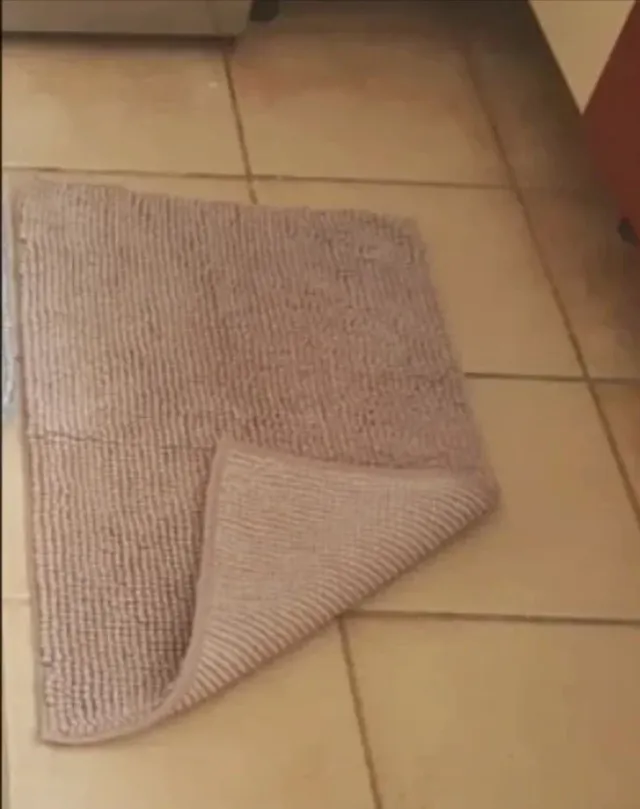 Alfombra de baño