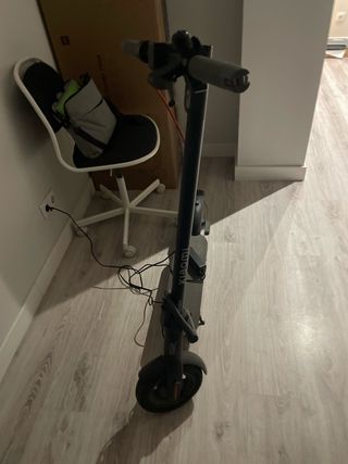 Patinete Eléctrico Xiaomi Negro