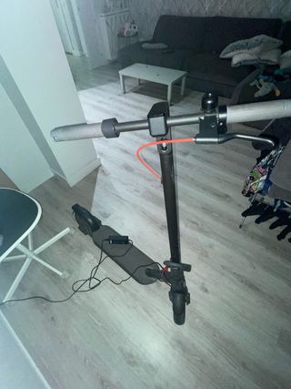 Patinete Eléctrico Xiaomi Negro
