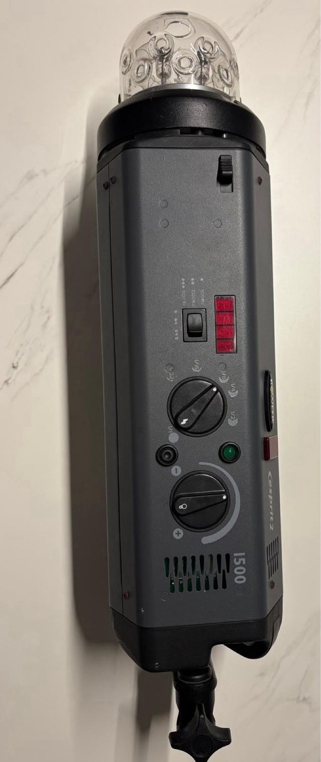Flash Bowens Esprit 1500 BW 2068