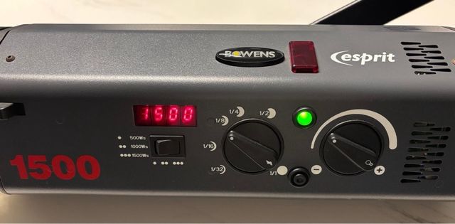 Flash Bowens Esprit 1500 BW 2068