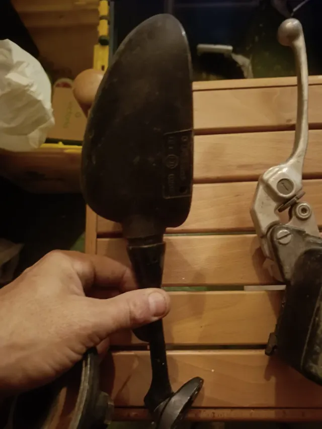 Espejos Retrovisores Honda CBR 600