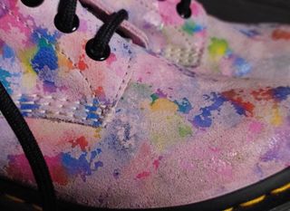 Botas Dr. Martens 1460 Rainbow