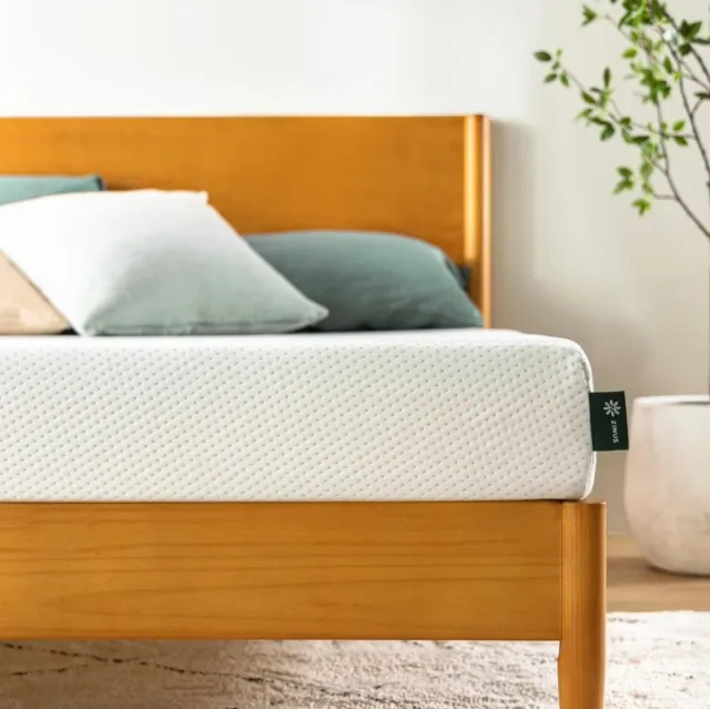 Colchón Zinus 90x190 -  11cm, Nuevo