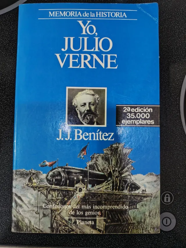 Yo, Julio Verne