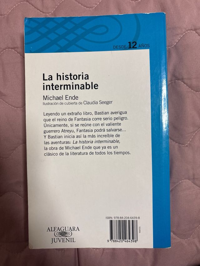 LA HISTORIA INTERMINABLE