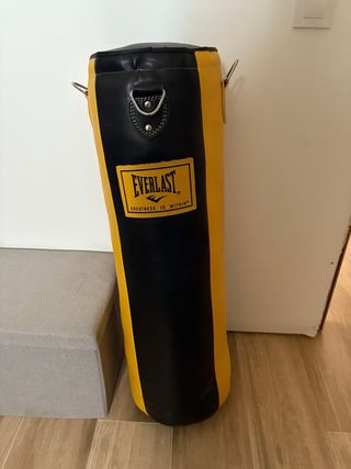 Saco de boxeo Everlast