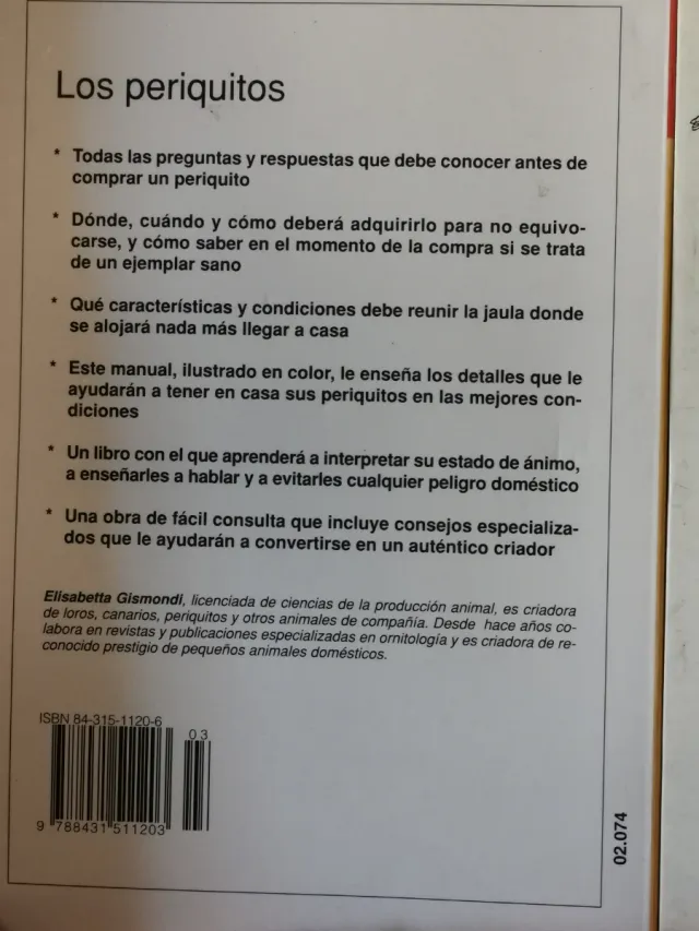 MANUALES PRÁCTICOS CANARIO, CD,PERIQUITO, DIAMANTE