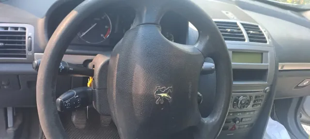 Peugeot 407 2006