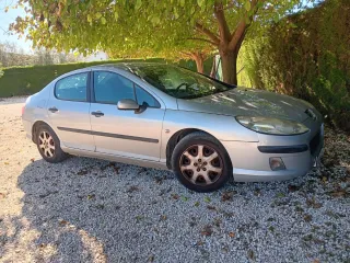 Peugeot 407 2006