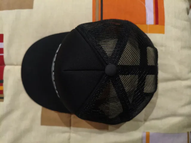 Gorra Sport Reebok Negra