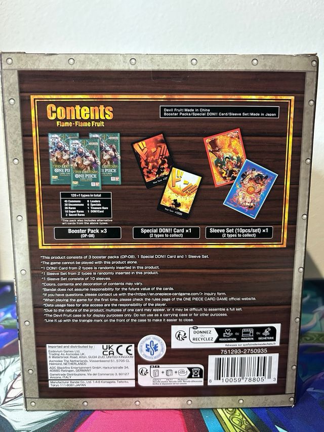 One Piece Devil Fruits Collection Vol.2