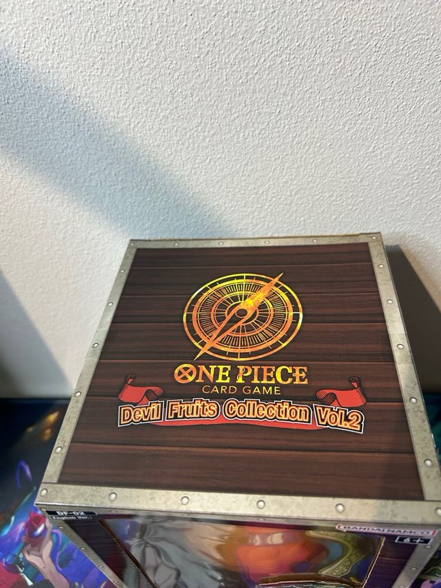 One Piece Devil Fruits Collection Vol.2