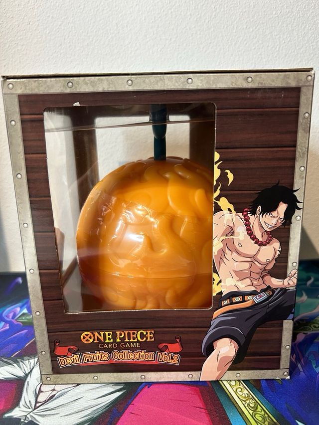 One Piece Devil Fruits Collection Vol.2