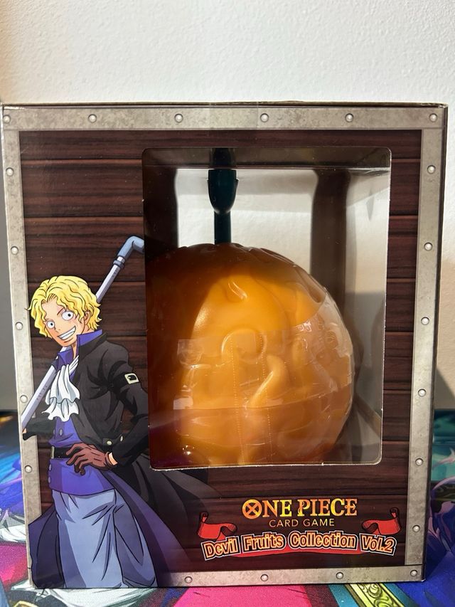 One Piece Devil Fruits Collection Vol.2