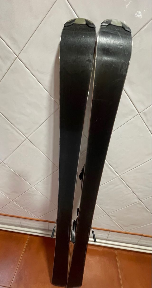 Esquís Elan ExarPro 120 Niños