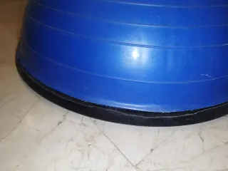 BOSU balance trainer Azul - core y estabilidad