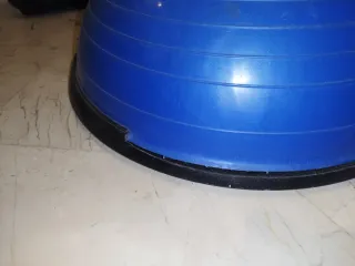BOSU balance trainer Azul - core y estabilidad