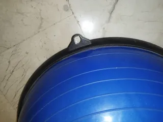 BOSU balance trainer Azul - core y estabilidad