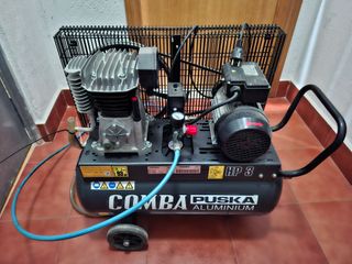 COMPRESOR AIRE Comba Puska 350 R II