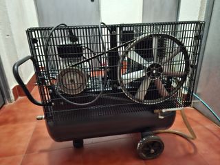 COMPRESOR AIRE Comba Puska 350 R II