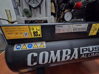 COMPRESOR AIRE Comba Puska 350 R II