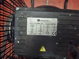 COMPRESOR AIRE Comba Puska 350 R II