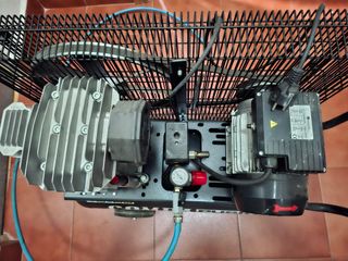 COMPRESOR AIRE Comba Puska 350 R II