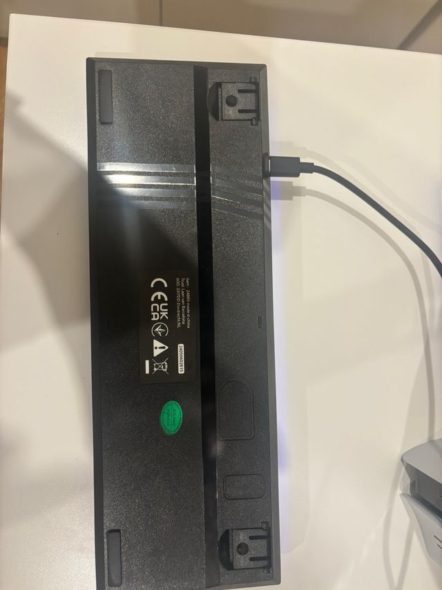 Teclado GX Trust RGB y Raton GX Trust RGB