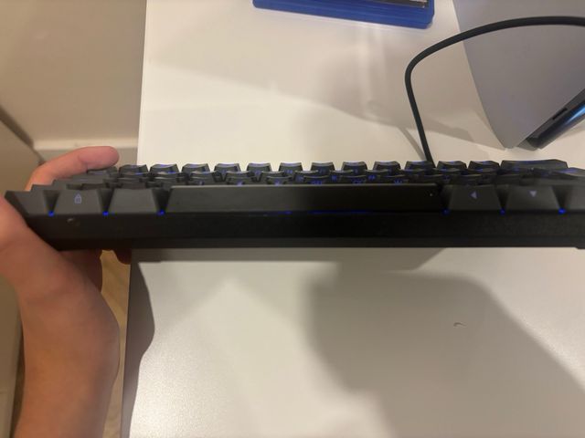 Teclado GX Trust RGB y Raton GX Trust RGB