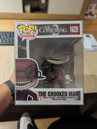 Funko Pop The Conjuring 2 El Hombre Torcido 1620