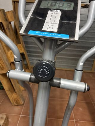 Bicicleta Elíptica Gimnasio
