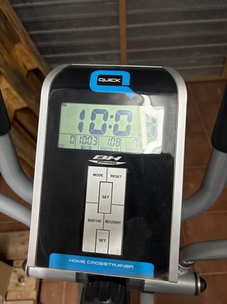 Bicicleta Elíptica Gimnasio