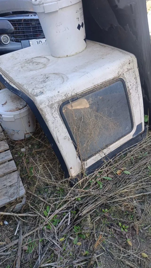 Hard top Suzuki Samurai
