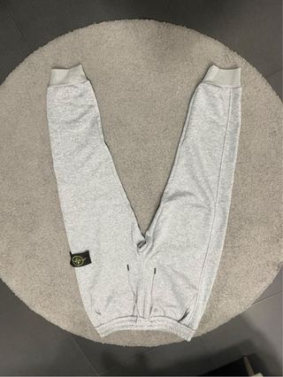 Stone Island Pantalón Gris Talla S