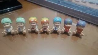 Mini bebés pelones roscón dia