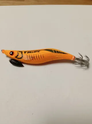 Señuelos DTD para calamar y sepia