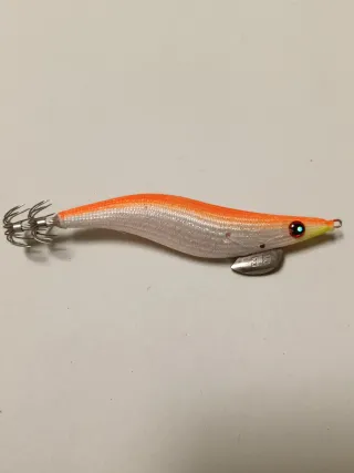 Señuelos DTD para calamar y sepia