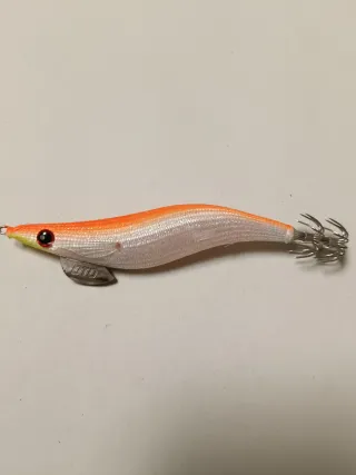 Señuelos DTD para calamar y sepia