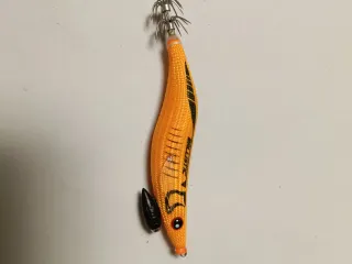 Señuelos DTD para calamar y sepia