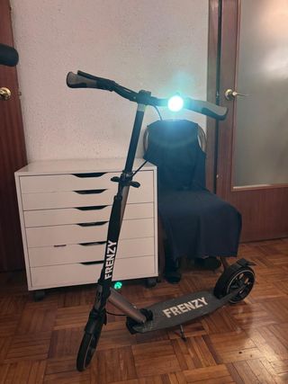 PATINETE FRENZY DUAL BRAKE