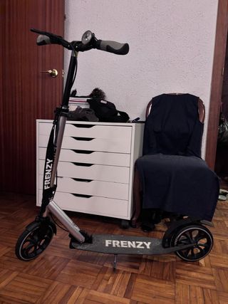 PATINETE FRENZY DUAL BRAKE