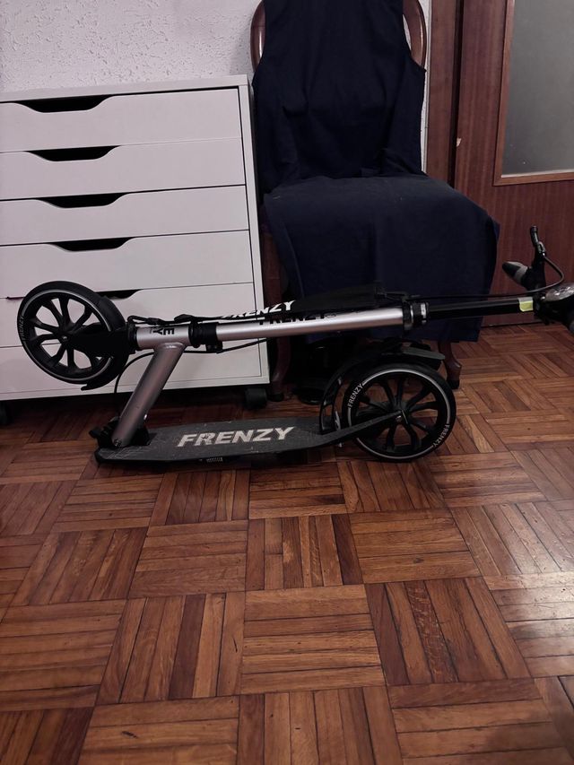 PATINETE FRENZY DUAL BRAKE