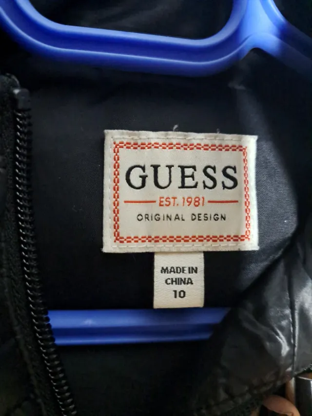 Cazadora Guess Niña para 10 años