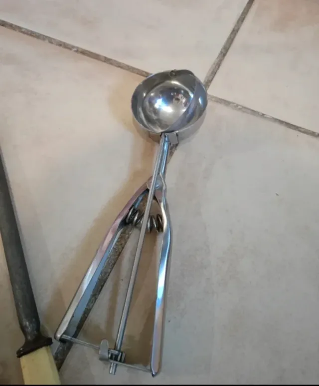 12 utensilios de cocina