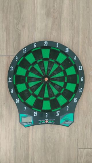 Diana electrónica Artemis 110 con marcadores LED